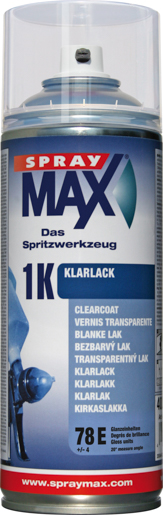 Kwasny Spraymax 1K Klarlack 400 ml